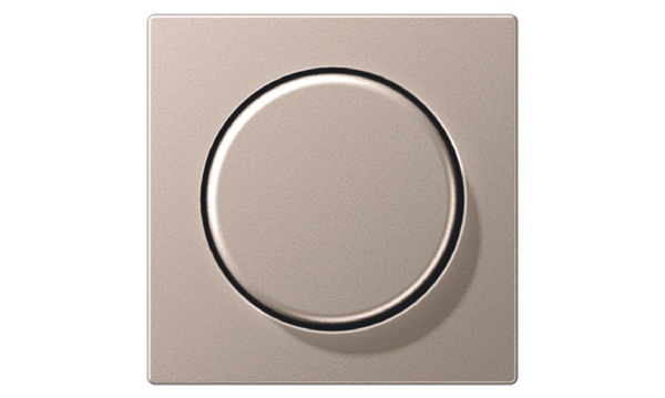 Накладки Jung серия A Шампань