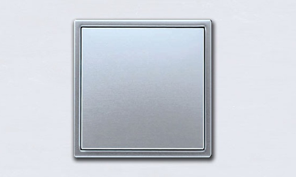 Накладки Jung серия A Алюминий