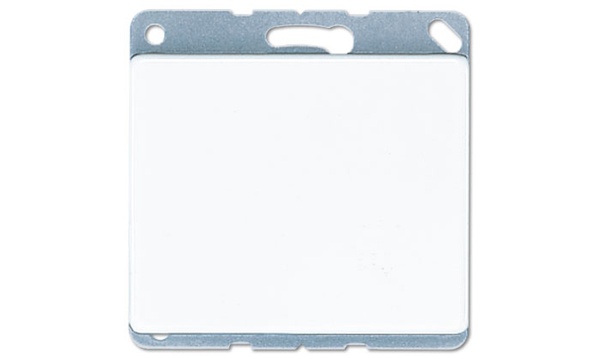 Заглушки, вывод кабеля SL500 Jung