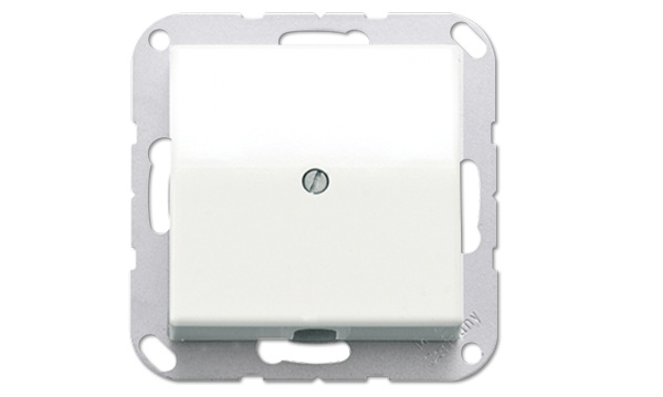 Заглушки, вывод кабеля LS Jung