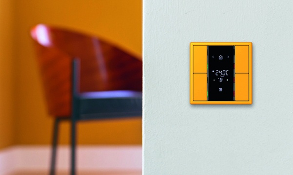 Термостаты Jung