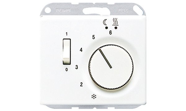 Термостаты Jung серии SL500