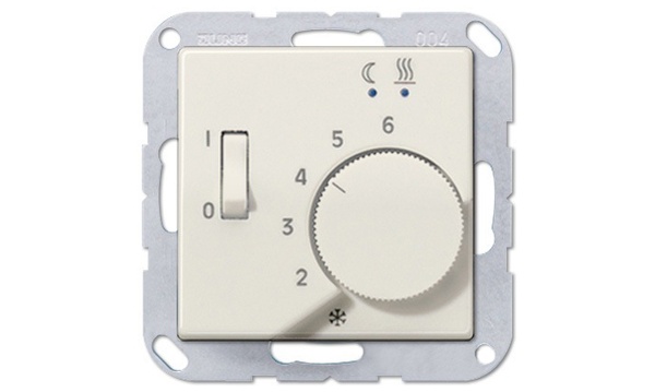 Термостаты Jung серии LS