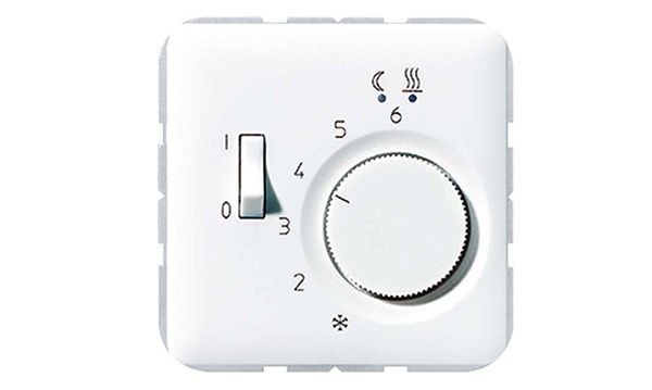 Термостаты Jung серии CD