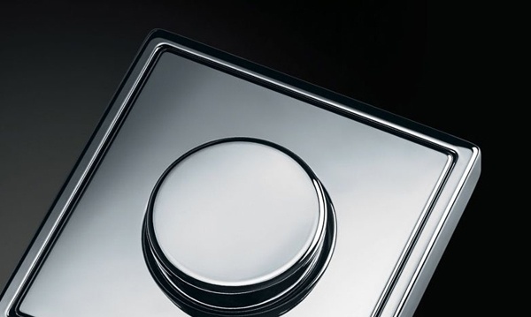 Светорегуляторы (диммеры), датчики движения, Jung