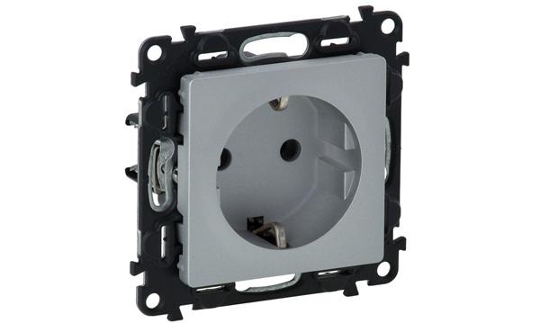 Розетки электрические 220В серии A Jung