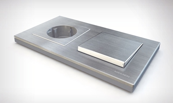 Накладки Sky нержавеющая сталь ЭУИ