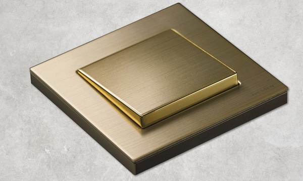 Накладки Sky античная латунь ЭУИ