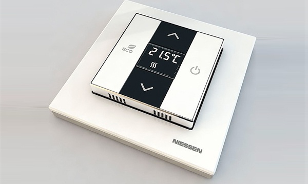 Накладки Sky альпийский белый ЭУИ