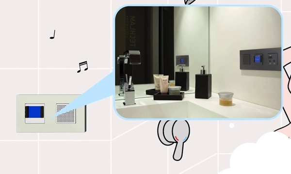 Аудиосистема Hit by Niessen