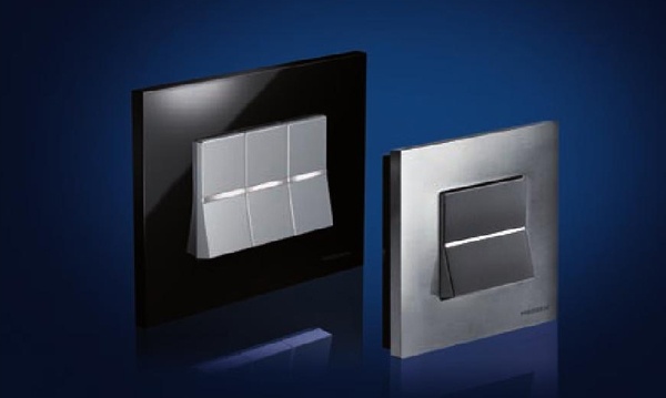 Рамки итальянского стандарта Zenit Abb