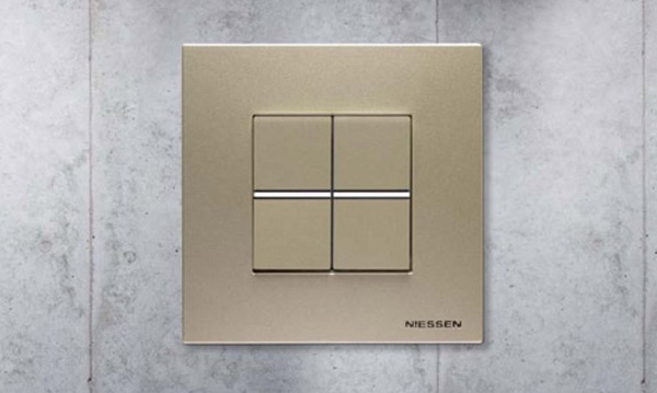 Накладки Zenit ABB Niessen