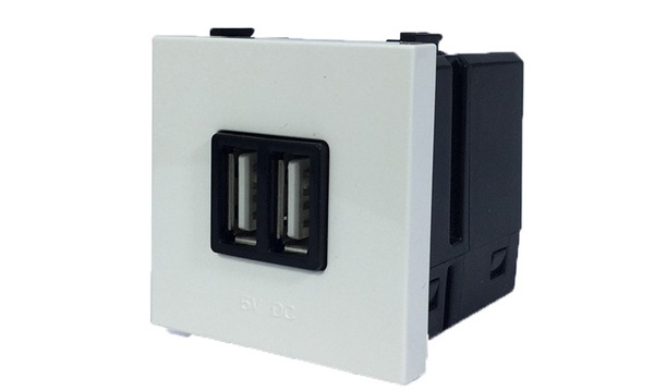 Акустические,USB,HDMI,RCA розетки Zenit Abb