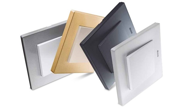 Рамки коллекции ЭУИ Simon 24 Harmonie Essence