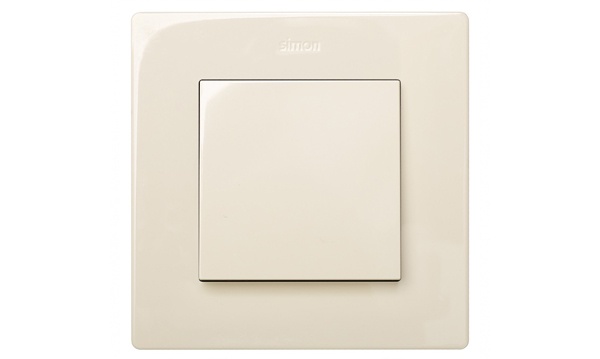 Механизмы ЭУИ Simon 24 Harmonie слоновая кость