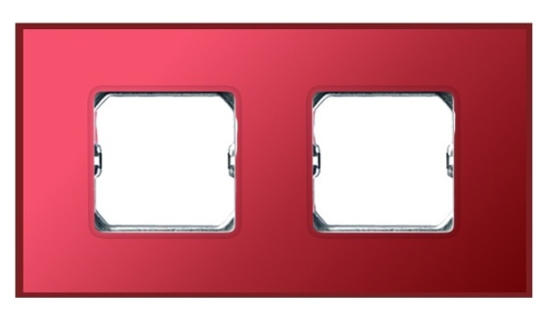 Рамки Neos 27 (Simon 27) матовые