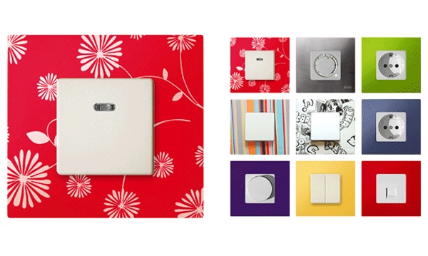 Рамки Play 27 (Simon 27)