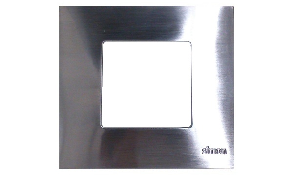 Накладки к базовым рамкам Гамма Metal и Прозрачная Play 27 (Simon 27)