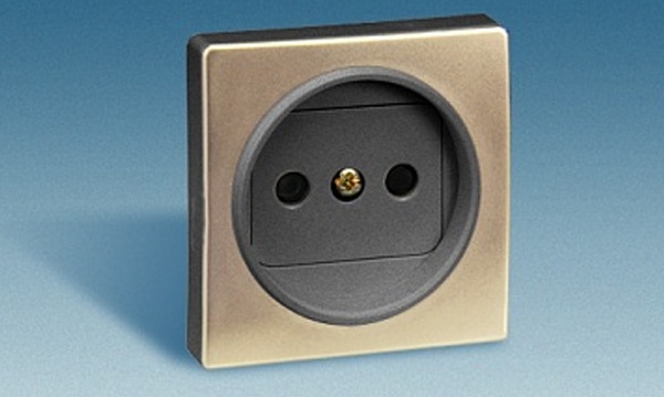 Клавиши и накладки на механизмы Simon 82 шампань