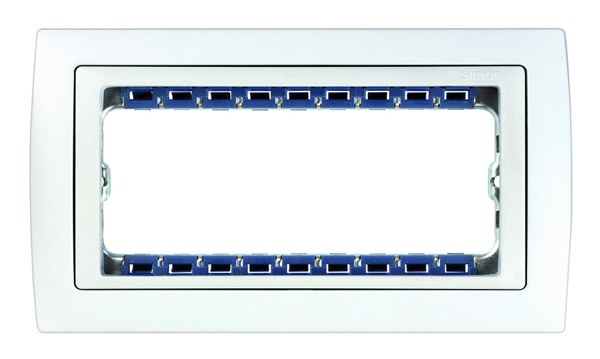 Клавиши,накладки на механизмы и рамки Simon 82 Centralizations