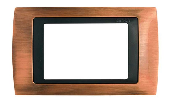 Рамки Simon 82 Centralizations гамма графит