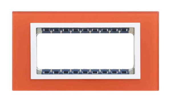 Рамки Simon 82 Centralizations Nature