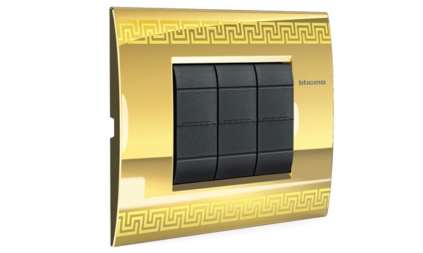 Рамки LivingLight Bticino