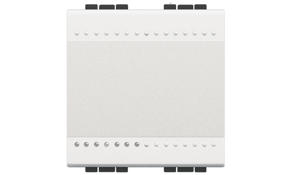 Выключатели, переключатели, кнопки Bticino Белый