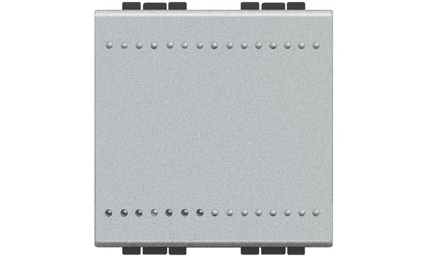 Выключатели, переключатели, кнопки Bticino Алюминий