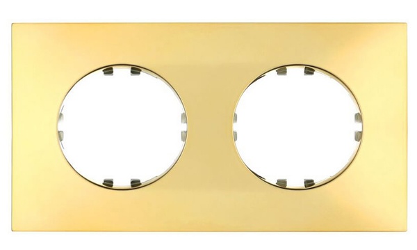 Рамки квадратные поликарбонат Quadro Vintage