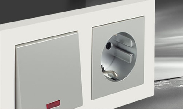 Рамки Flat LK80 Экопласт