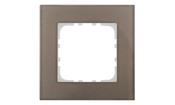 Рамки из натурального стекла LK80 Экопласт