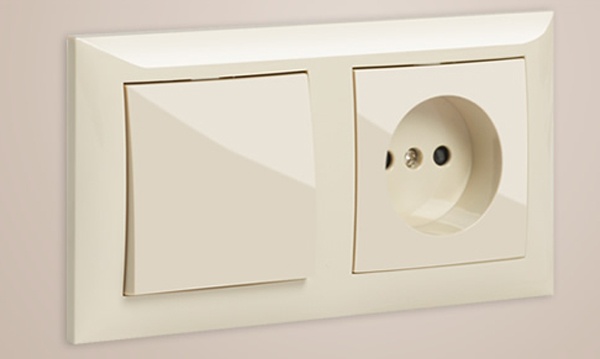 Рамки коллекции ЭУИ LK60 Экопласт