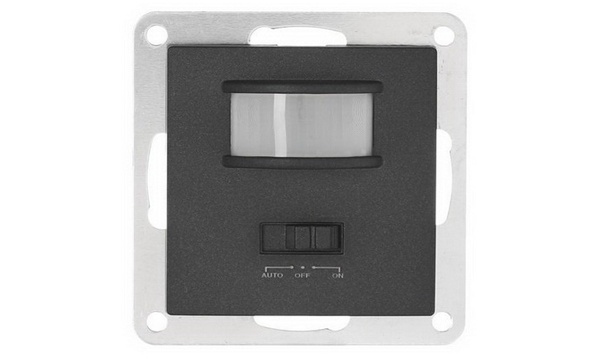 Светорегуляторы и датчики движения 220В LK60 Экопласт