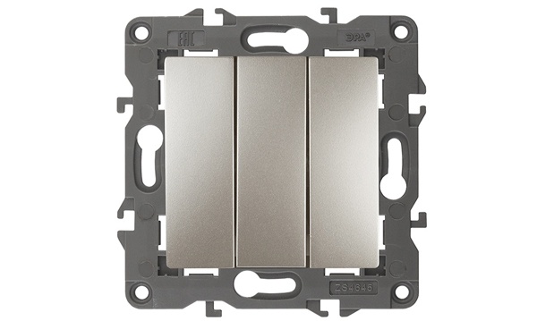 Механизмы Эра Elegance (Эра Элеганс) шампань