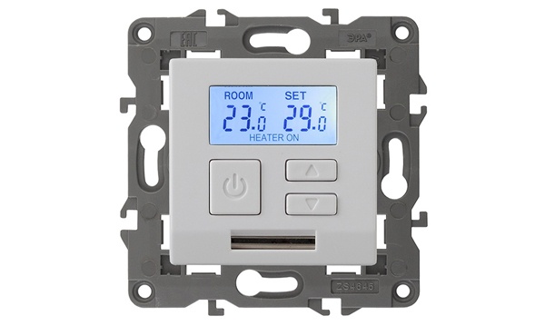 Механизмы Эра Elegance (Эра Элеганс) белый