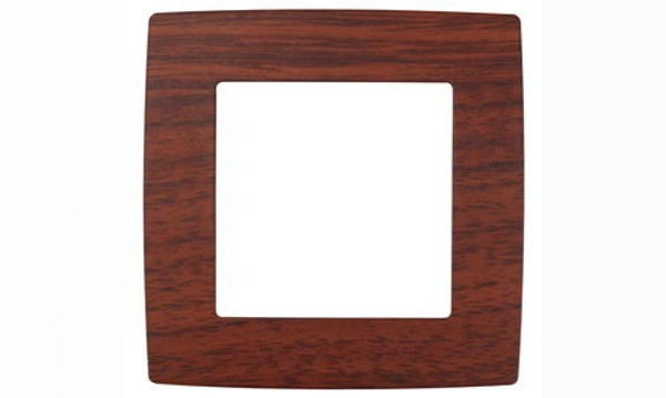 Рамки Эра Серия 12 дерево (пластик)