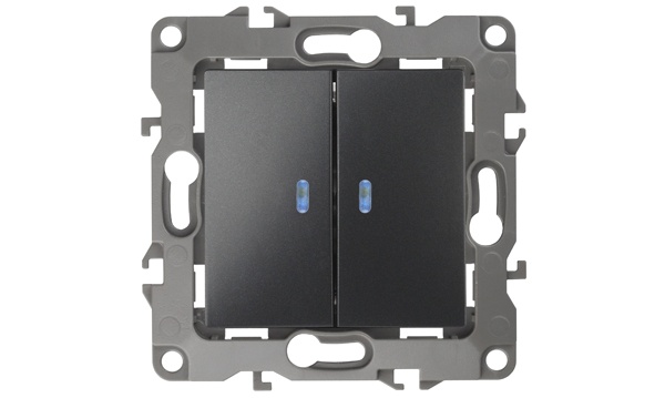 Механизмы Эра Серия 12 графит