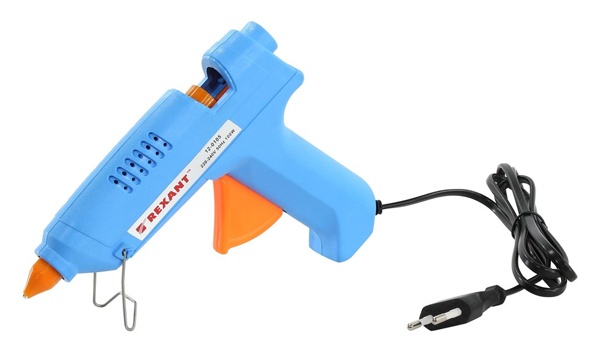 Клеевые пистолеты и стержни