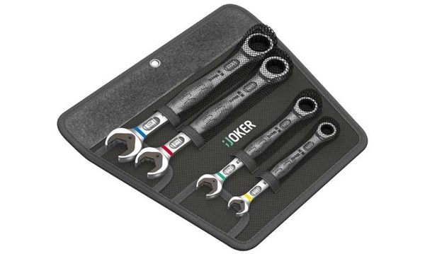 Наборы гаечных ключей рожковых, накидных, комбинированных