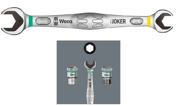 Ключи гаечные рожковые, комбинированные рожковые-накидные