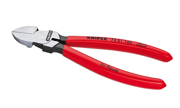 Бокорезы и кусачки для пластмассы и мягких металлов