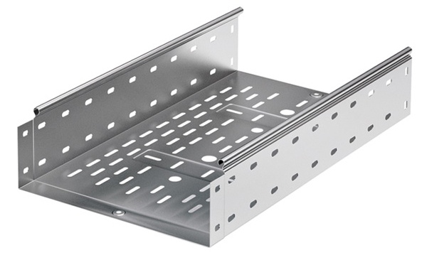 Аксессуары для оцинкованного лотка ДКС S5 600х80