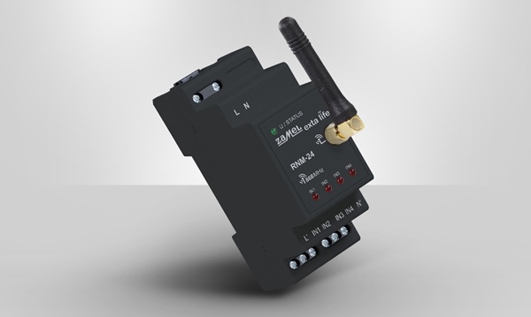 Устройства беспроводного управления по радиоканалу