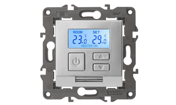 Механизмы Эра Elegance (Эра Элеганс) алюминий