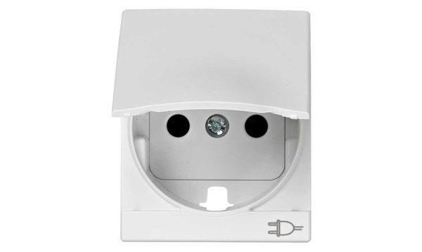 Клавиши и накладки на механизмы Simon 82 Centralizations белый