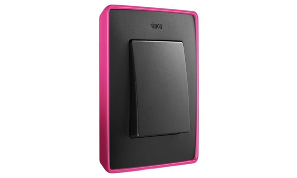 Рамки Simon 82 Detail Select графит