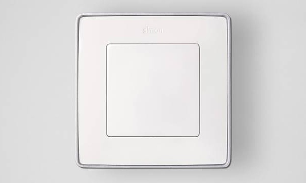 Рамки Simon 82 Detail Select белый