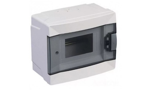 Пластиковые шкафы Systeme Electric City9 Box (Easy9) навесные