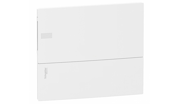 Пластиковые щитки и шкафы Schneider Electric серии Resi9 Mini Pragma встраиваемые